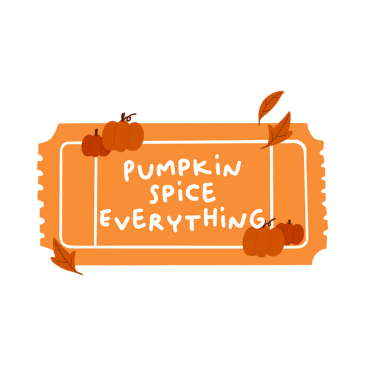 Sticker « Pumpkin » - Halloween